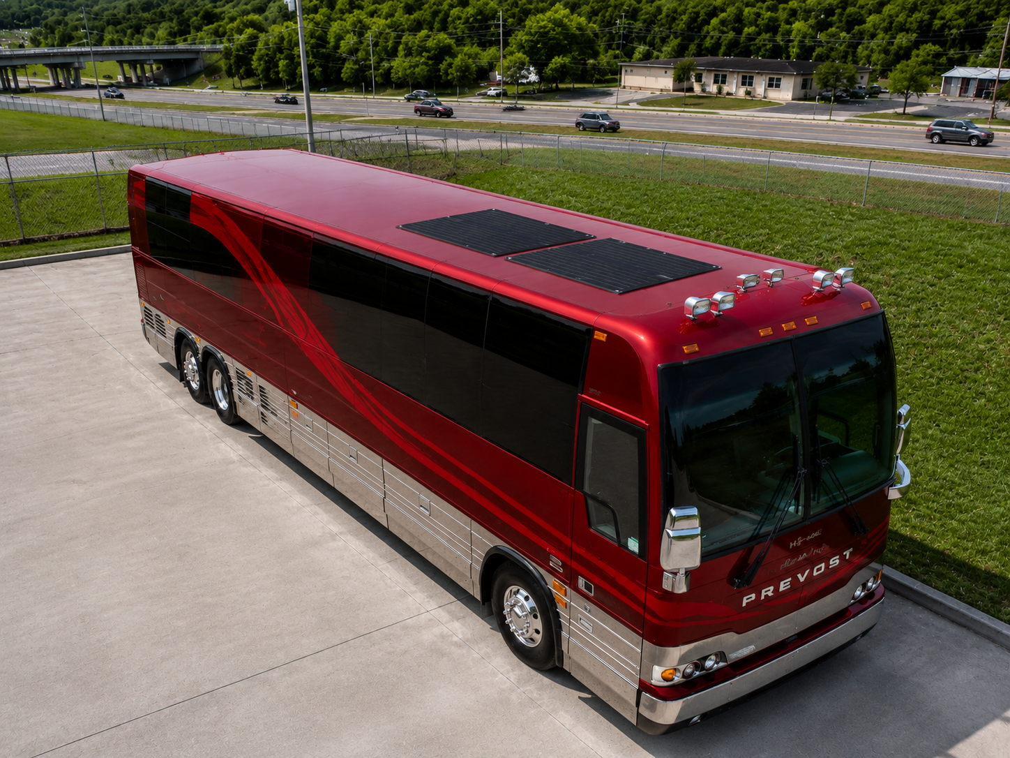 Bus & Coach