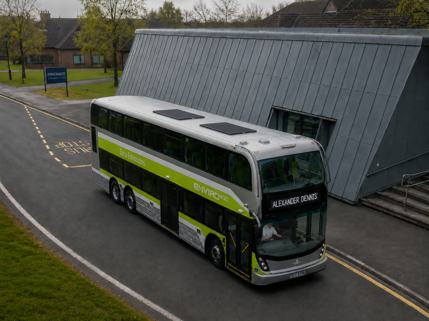 Bus & Coach