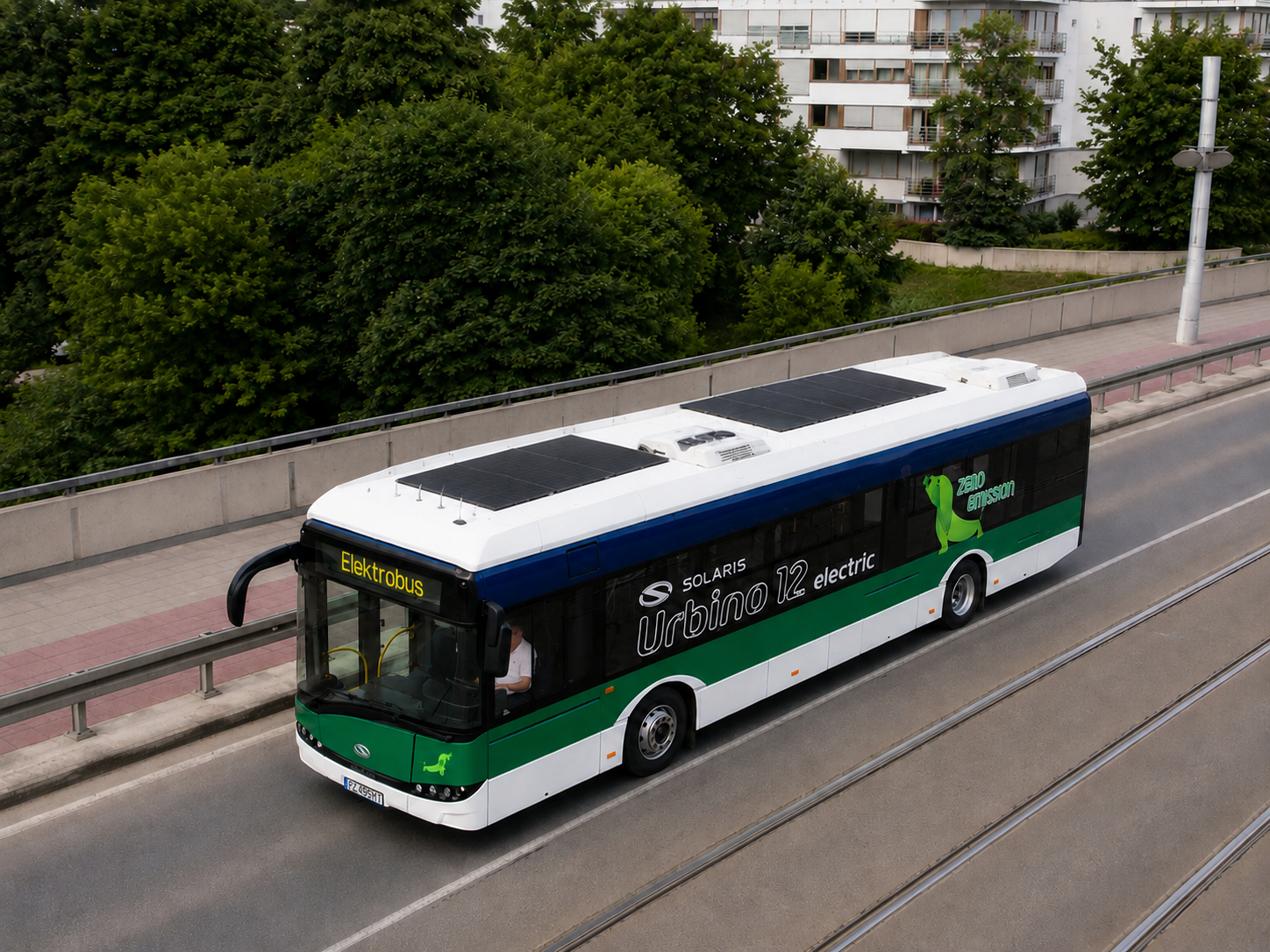 Bus & Coach