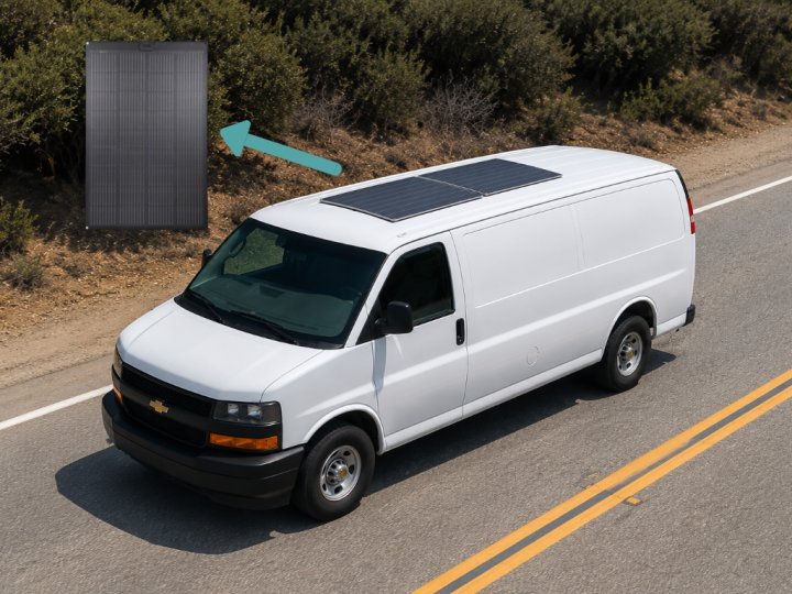 Delivery Van