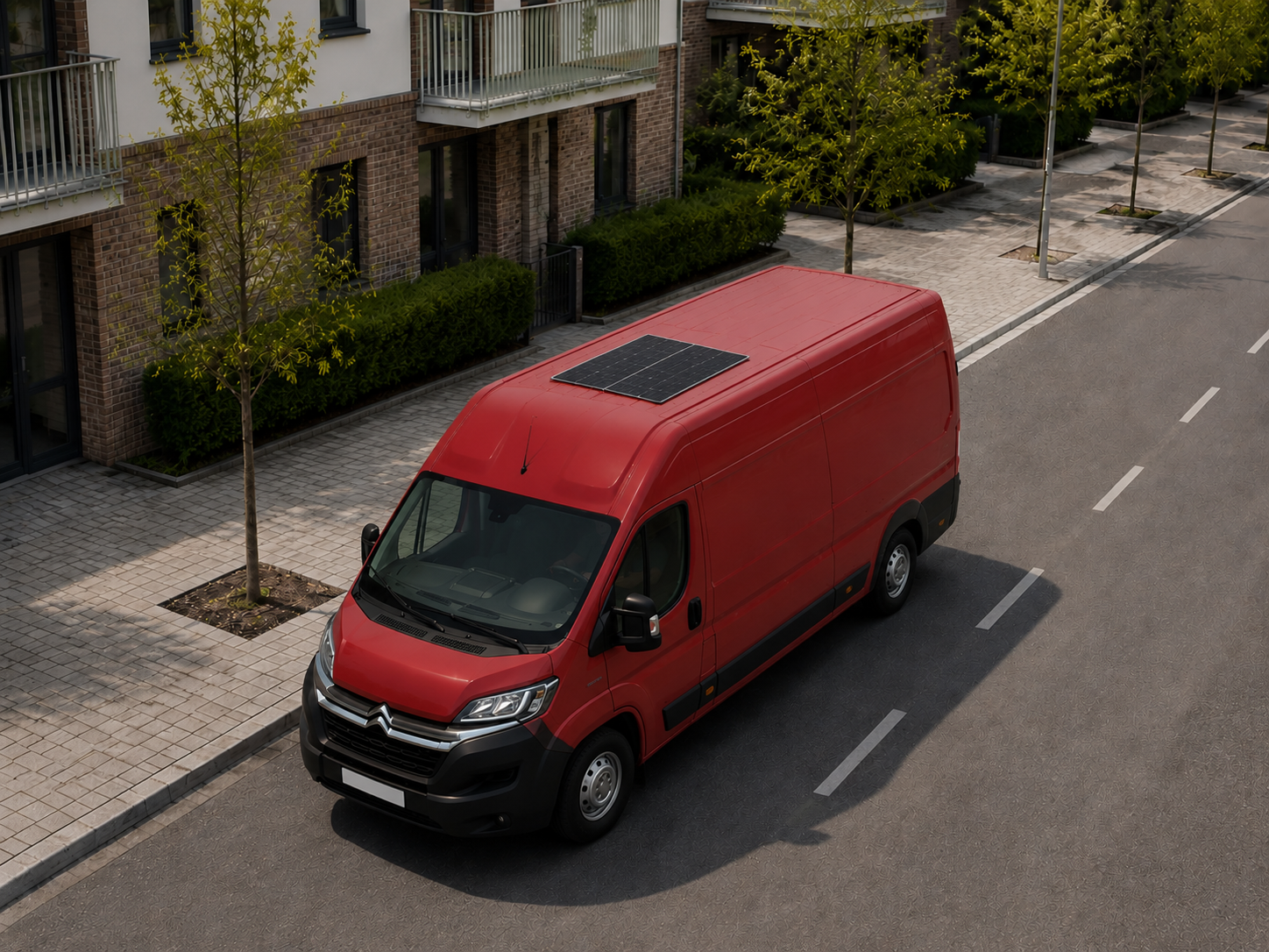 Delivery Van