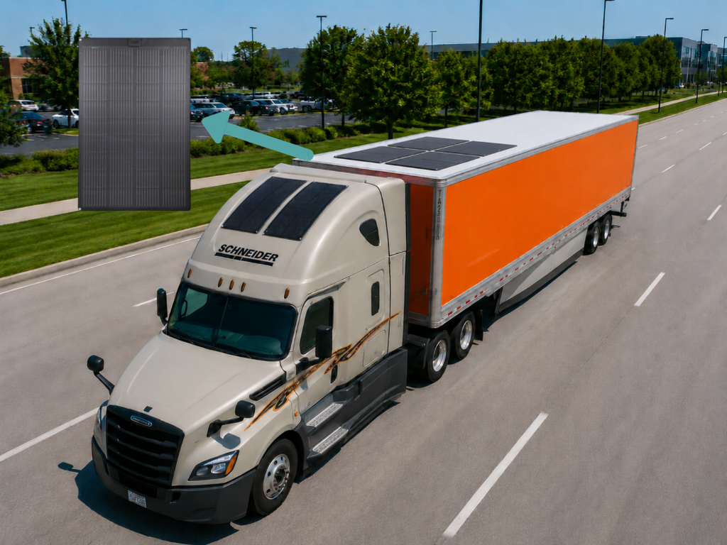 Heavy Duty Truck