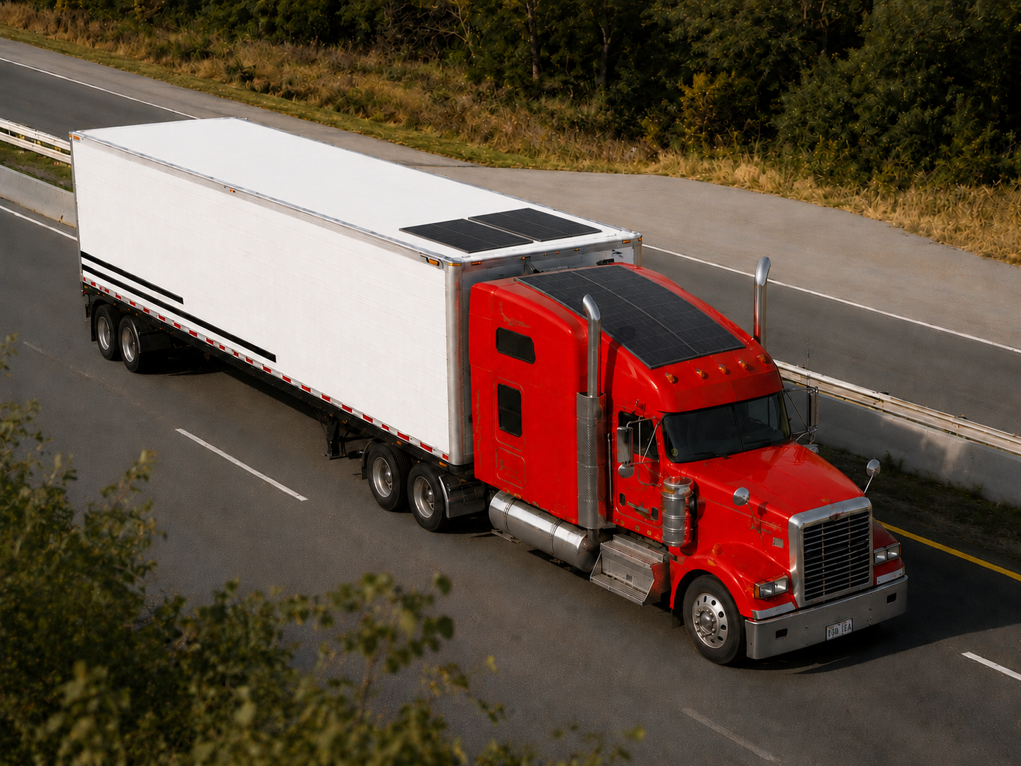 Heavy Duty Truck