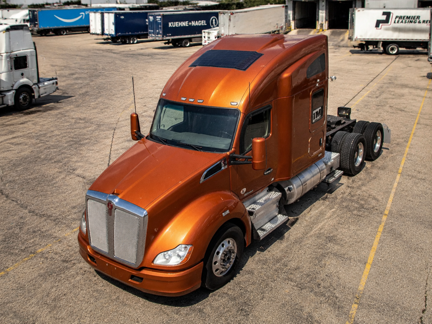 Heavy Duty Truck